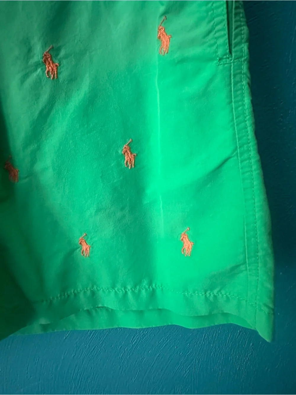 Polo Ralph Lauren Swim Trunks size medium